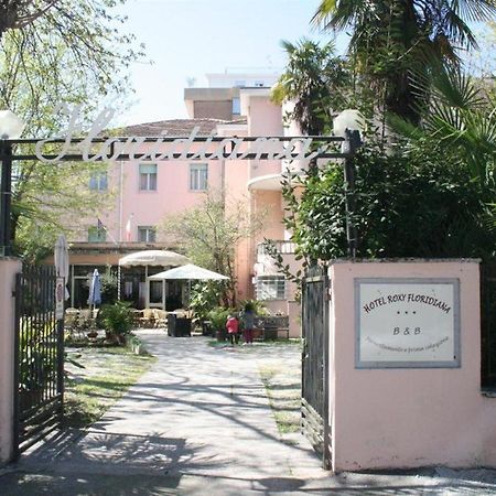 Hotel Roxy Floridiana Rimini Dış mekan fotoğraf