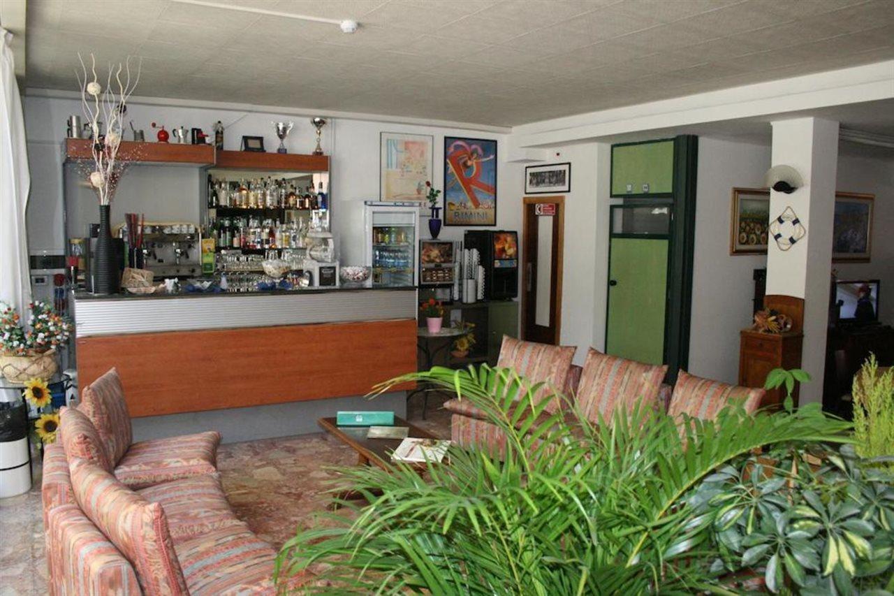 Hotel Roxy Floridiana Rimini Dış mekan fotoğraf