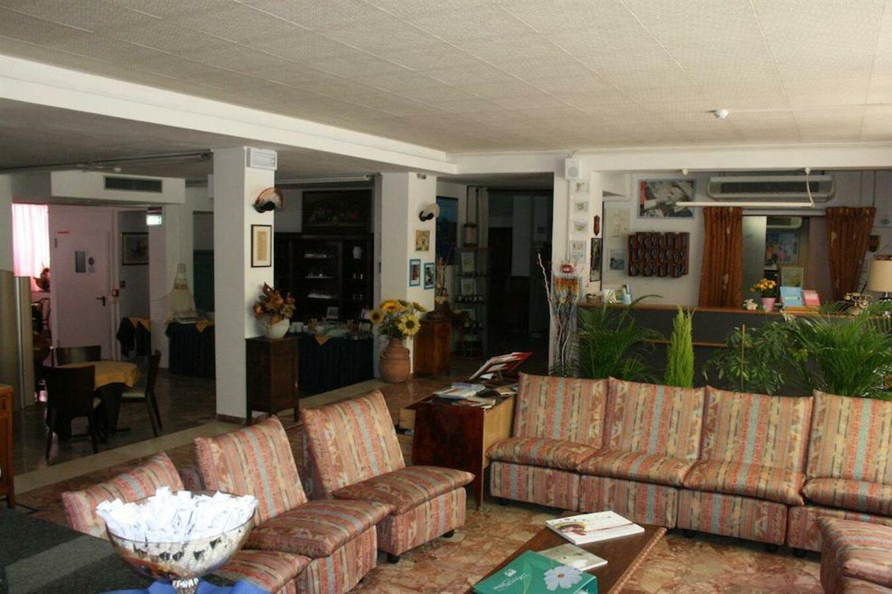 Hotel Roxy Floridiana Rimini Dış mekan fotoğraf