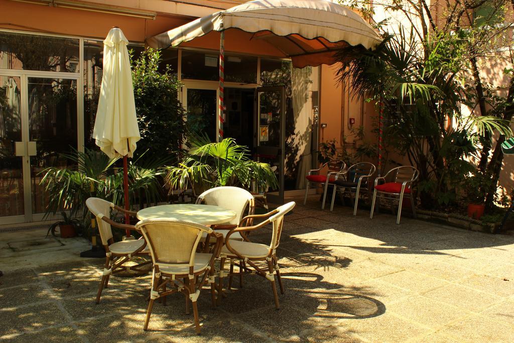 Hotel Roxy Floridiana Rimini Dış mekan fotoğraf
