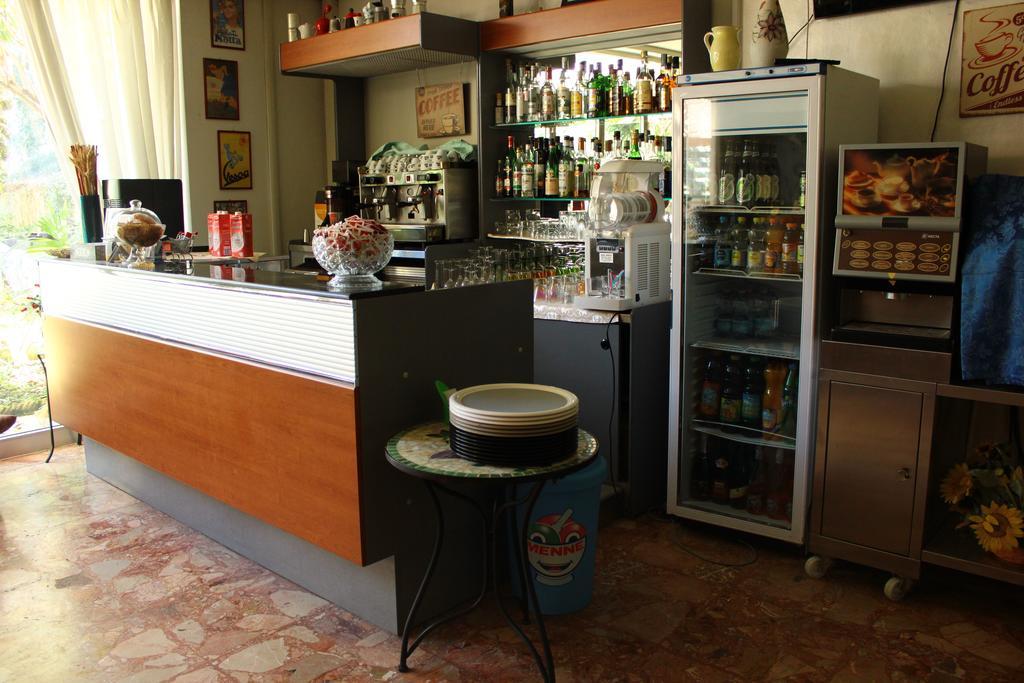 Hotel Roxy Floridiana Rimini Dış mekan fotoğraf