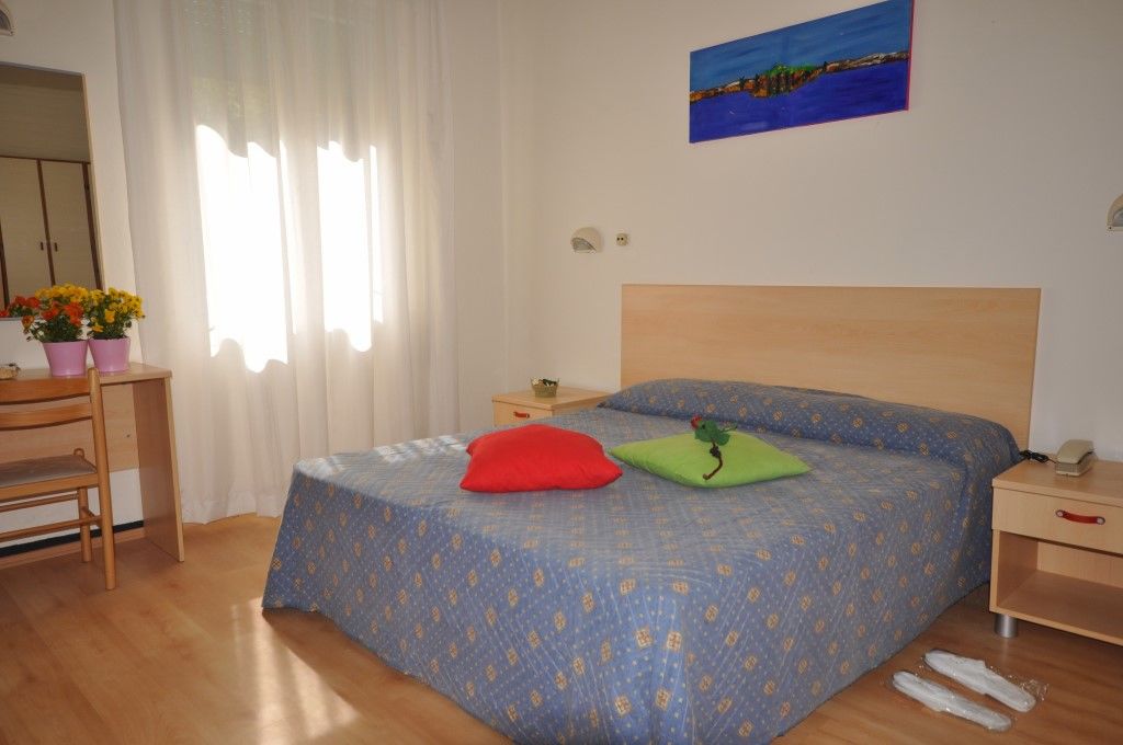 Hotel Roxy Floridiana Rimini Dış mekan fotoğraf
