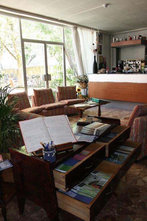 Hotel Roxy Floridiana Rimini Dış mekan fotoğraf