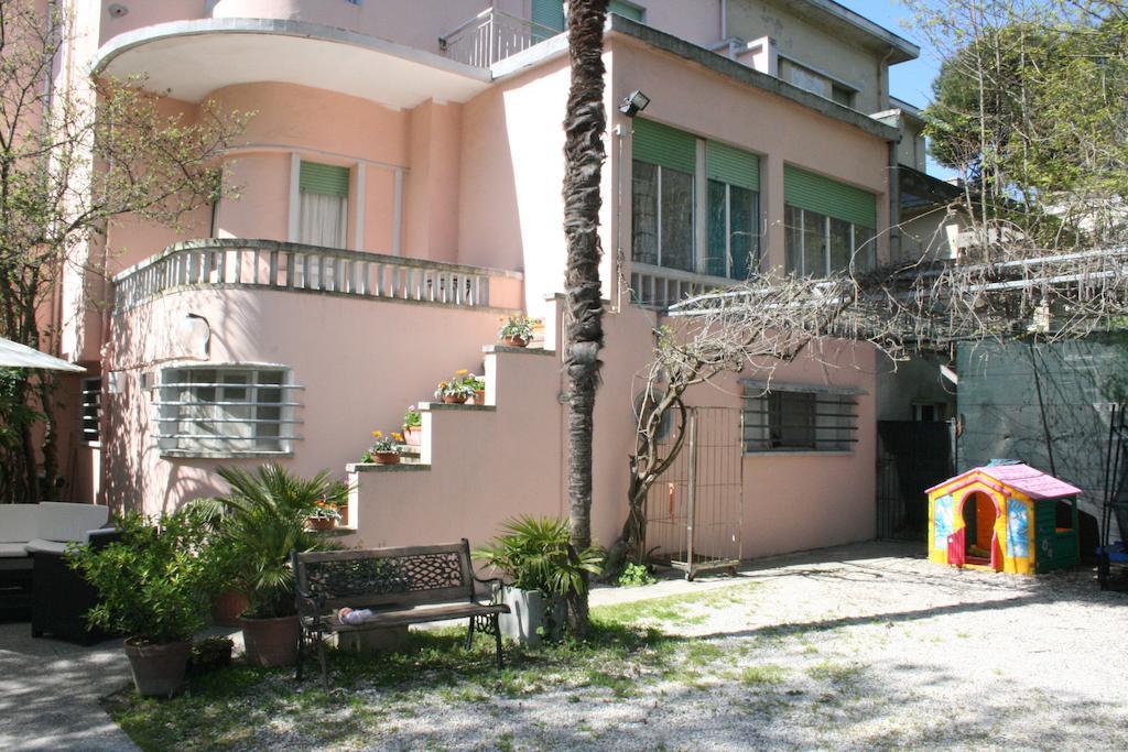 Hotel Roxy Floridiana Rimini Dış mekan fotoğraf